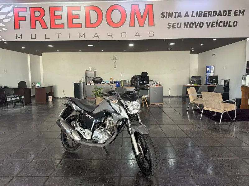 Honda CG 160 Fan