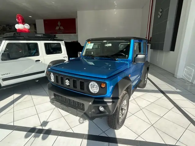 Carro Suzuki Jimny Sierra 2025 4You 1.5 AllGrip (Aut.)