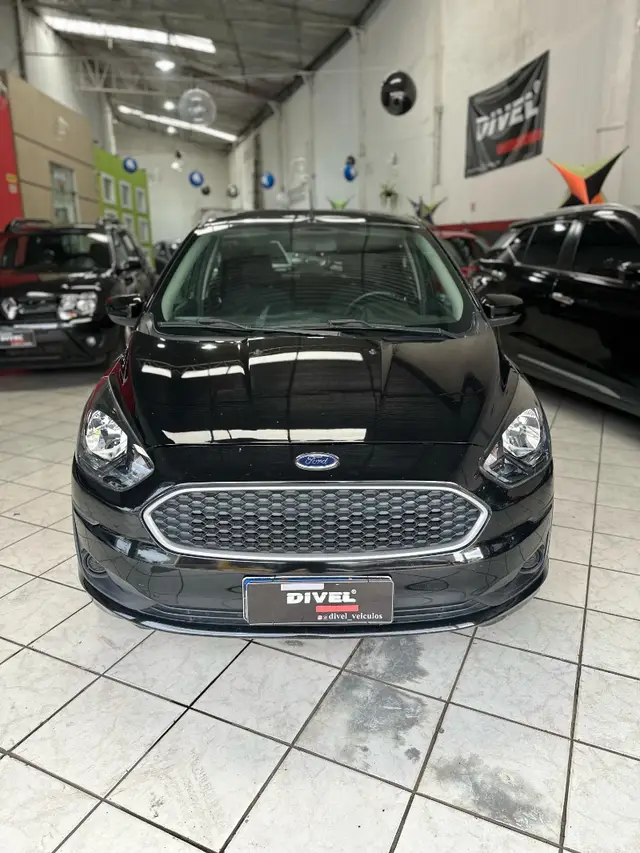 Carro Ford Ka 2020 1.0 SE (Flex)
