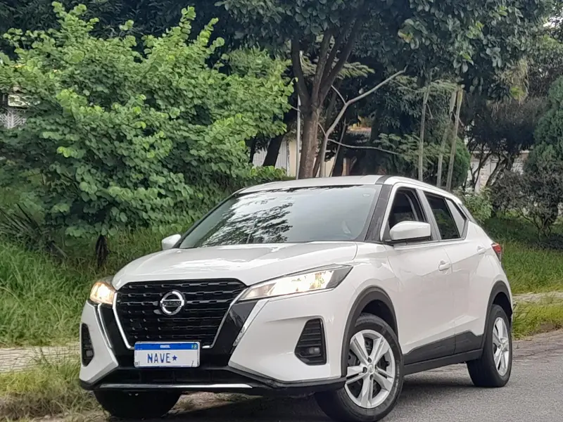 Nissan Kicks Sense 1.6
