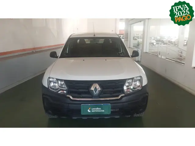 Carro Renault Oroch 2023 Pro 1.6 (Flex)