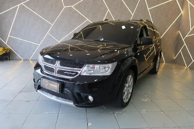 Carro Dodge Journey 2013 RT 3.6 (aut)