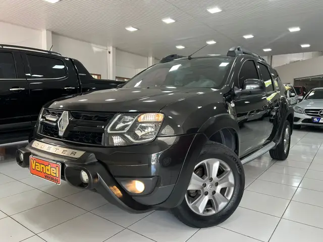 Carro Renault Duster 2020 1.6 16V Dynamique (Flex)