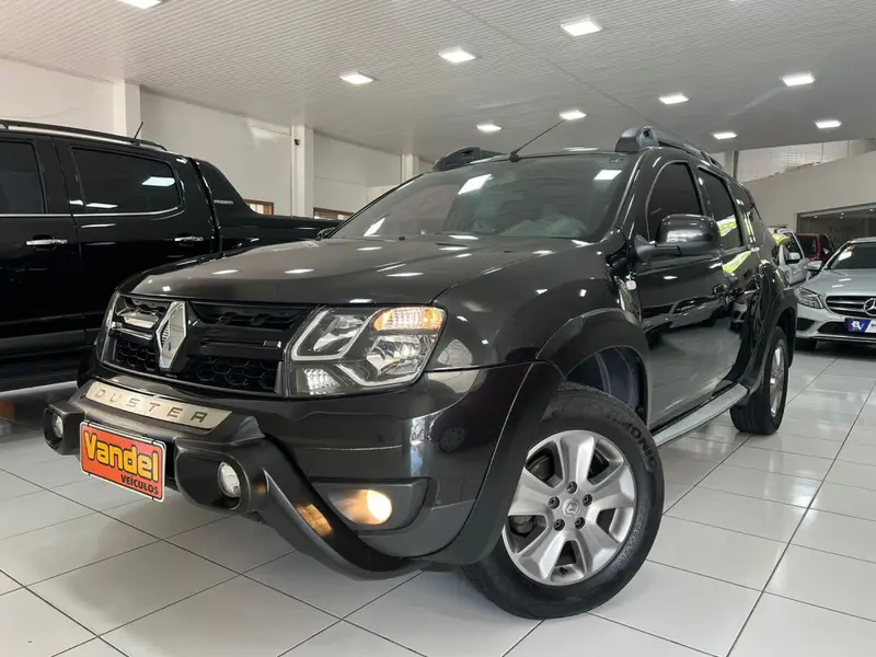 Renault Duster 1.6 16V Dynamique (Flex)