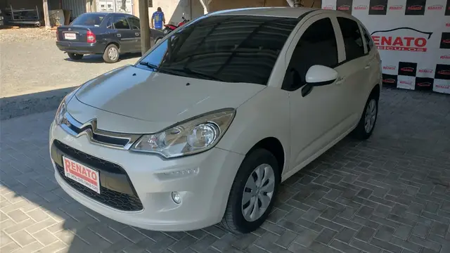 Carro Citroën C3 2018 Attraction 1.6 VTI 120 (Flex) (Aut)