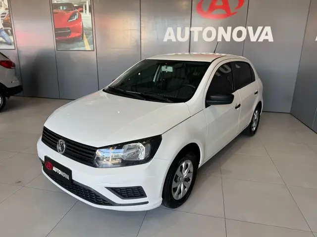 Carro Volkswagen Gol 2022 1.0 12v (Flex)