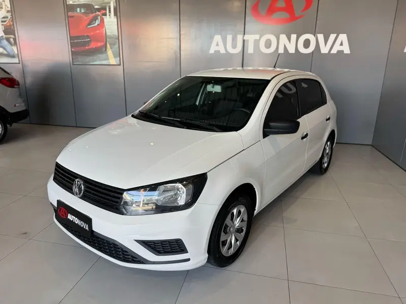 Volkswagen Gol 1.0 12v (Flex)