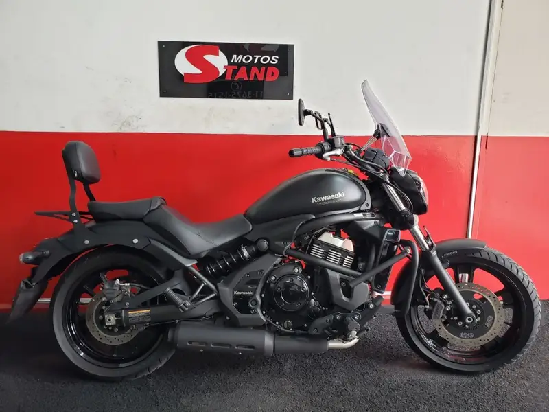 Kawasaki Vulcan S 650