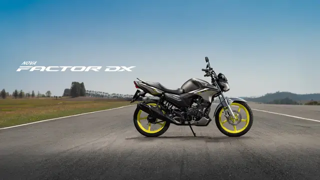 Moto Yamaha YBR 150 Factor 2025 DX