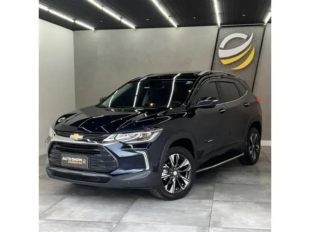 Carro Chevrolet Tracker 2023 Premier 1.2 Turbo (Aut.)