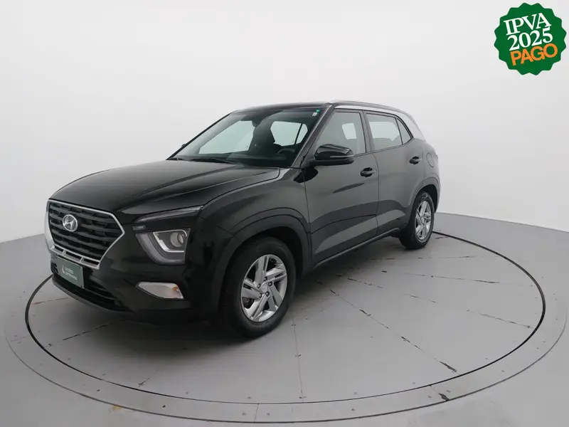 Hyundai Creta Comfort 1.0 Turbo (Aut) (Flex)