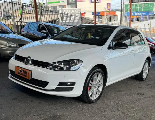 Carro Volkswagen Golf 2014 1.4 TSi BlueMotion Technology Highline