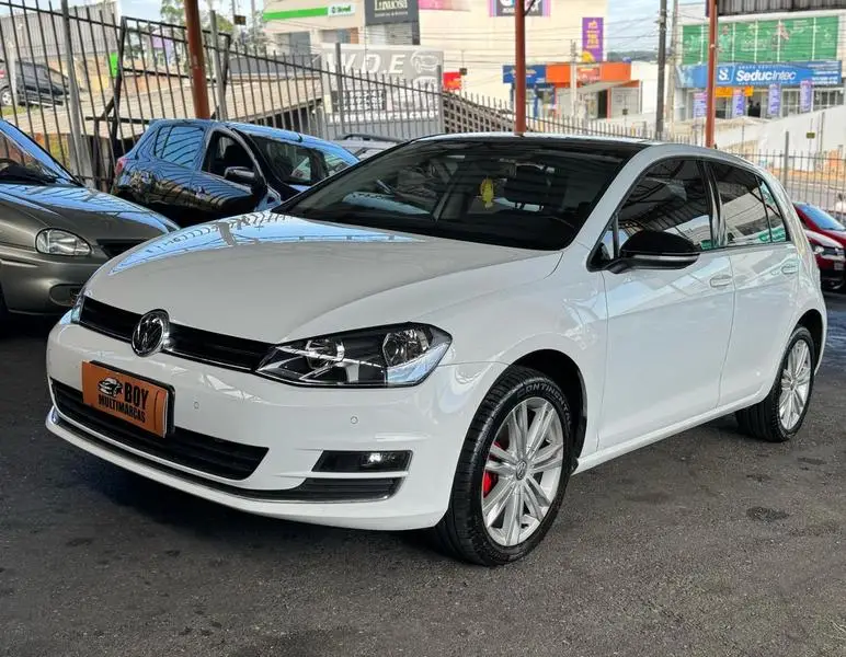 Volkswagen Golf 1.4 TSi BlueMotion Technology Highline