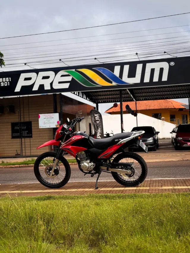 Carro Honda NXR 150 2011 Bros ESD