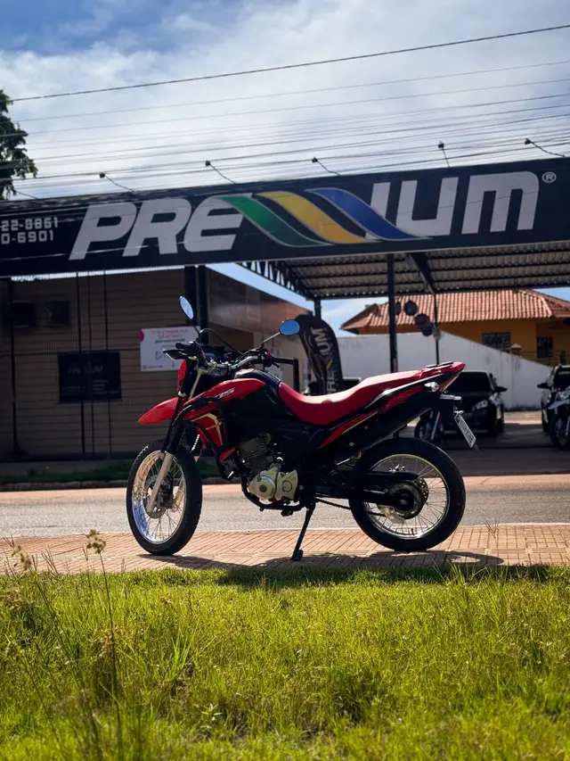 Carro Honda NXR 160 2024 Bros ESDD