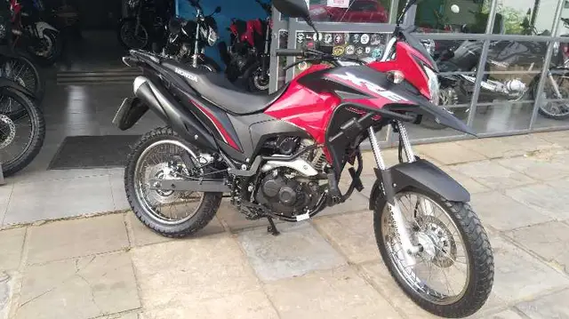 Carro Honda XRE 190 2021 (ABS) (Flex)