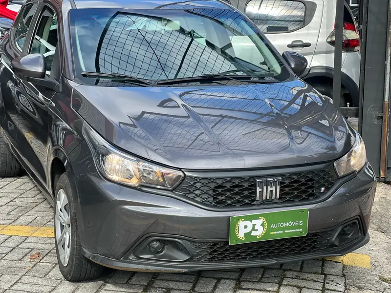 Fiat Argo Drive 1.0 (Flex)