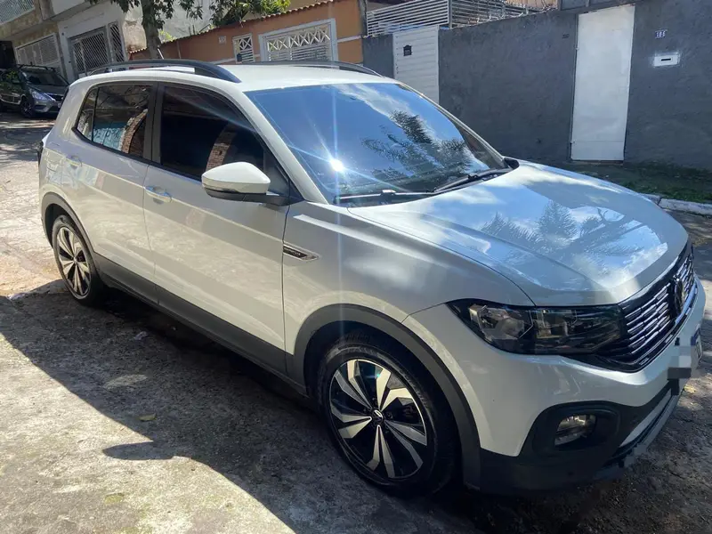 Volkswagen T-Cross 1.0 200 TSI Comfortline (Aut) (Flex)