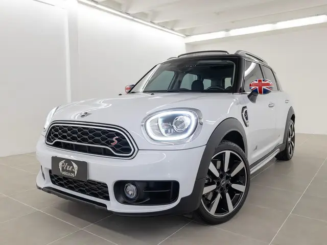 Carro MINI Cooper Countryman 2020 S ALL4 2.0 Turbo (Aut)
