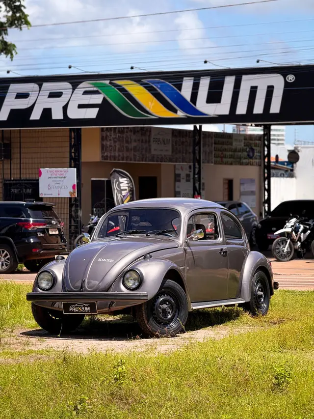 Carro Volkswagen Fusca 1995 1600