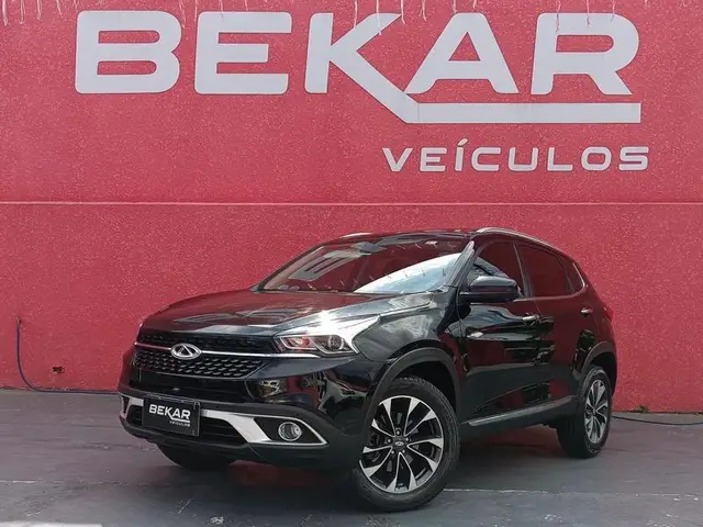 Carro CAOA Chery Tiggo 7 2022 TXS 1.5