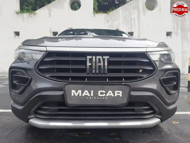 Carro Fiat Pulse 2022 Audace Turbo 200 1.0
