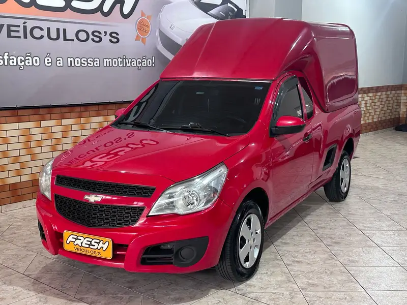 Chevrolet Montana LS 1.4 (Flex)