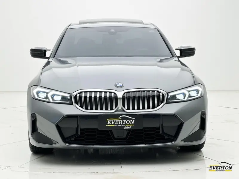 BMW 320i M Sport 2.0 Turbo (Aut.)