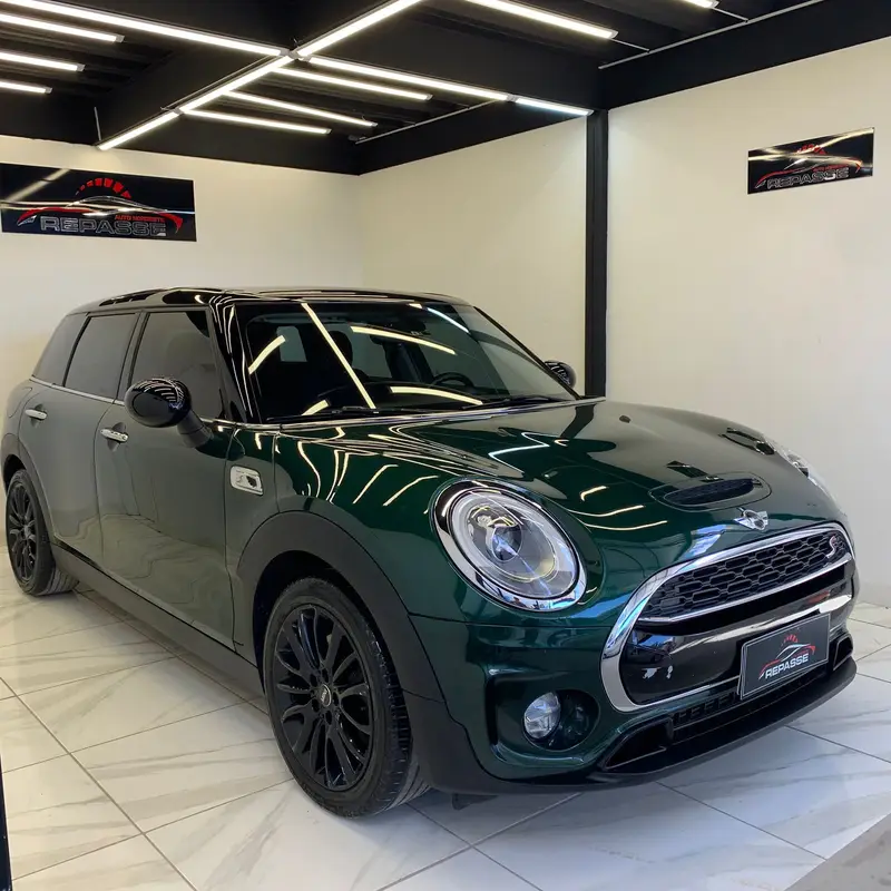 MINI Cooper 2.0 S  Top (Aut) 4p