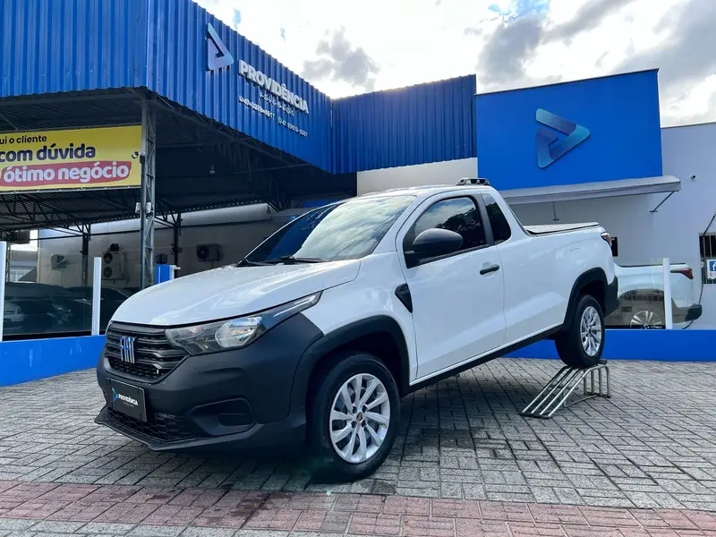 Fiat Strada Endurance 1.4 CS