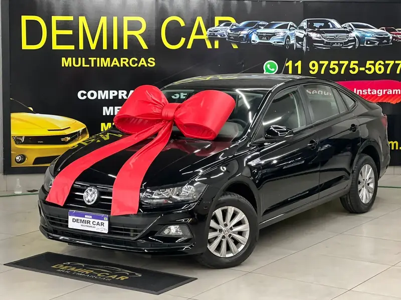 Volkswagen 1.0 200 TSI Comfortline (Flex) (Aut)