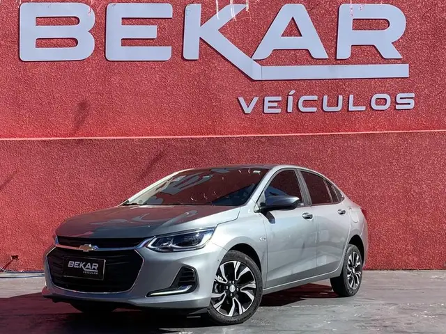 Carro Chevrolet Onix Plus 2024 Premier 1.0 Turbo (Aut.)