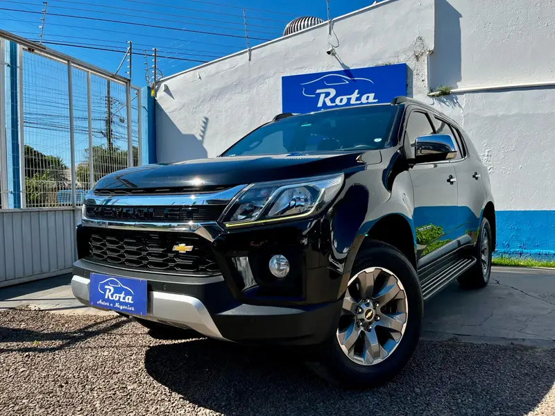 Chevrolet Trailblazer PREMIER 2.8 TB Diesel (Aut)