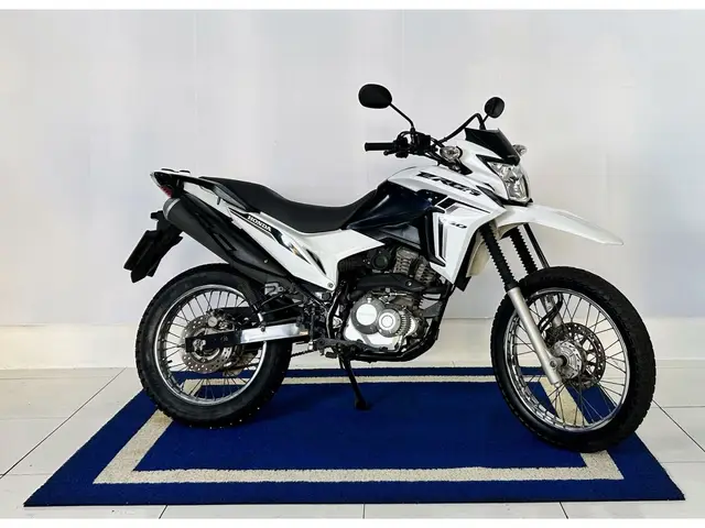 Carro Honda NXR 160 2022 Bros ESDD