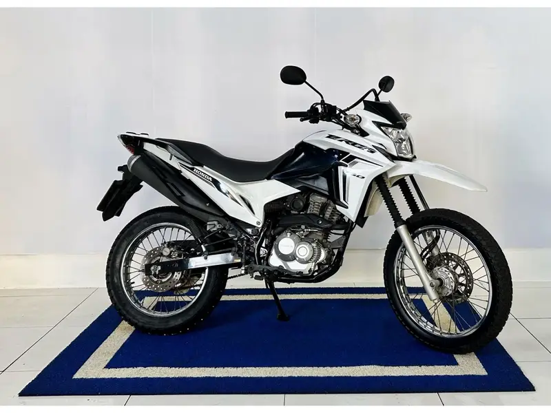 Honda NXR 160 Bros ESDD