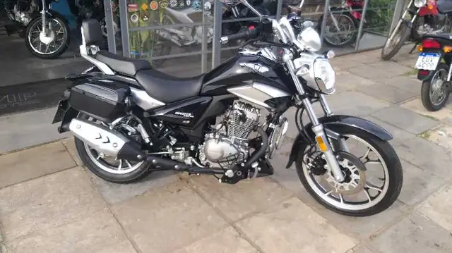 Carro Haojue Master Ride 150 2025 CBS