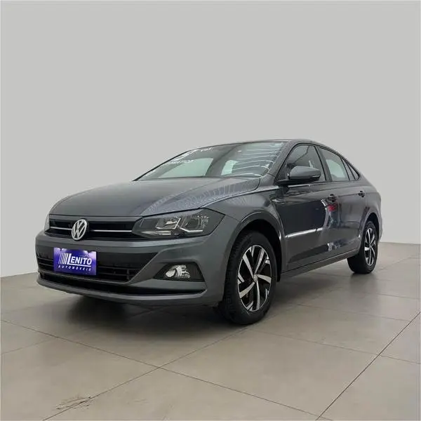 Carro Volkswagen Virtus 2019 1.0 200 TSI Comfortline (Flex) (Aut)