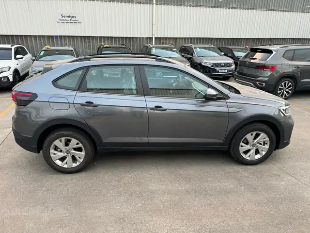 Carro Volkswagen Nivus 2026 Sense 200 TSI