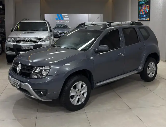 Carro Renault Duster 2017 2.0 16V Dynamique (Flex)