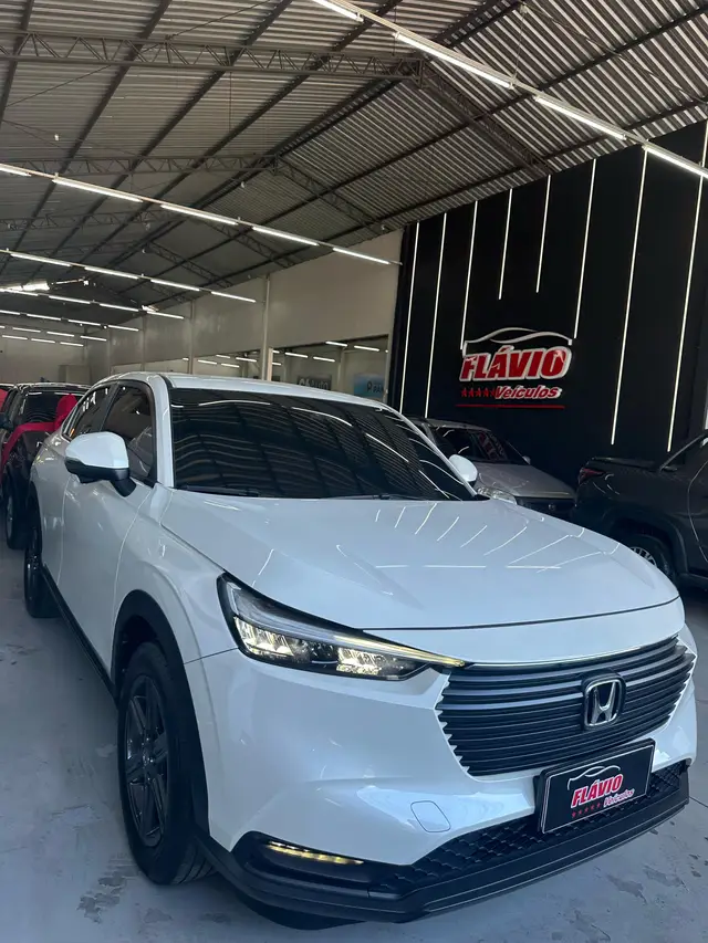 Carro Honda HR-V 2025 EXL 1.5 I-VTEC CVT