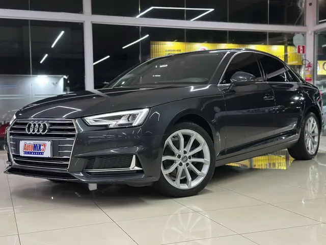 Carro Audi A4 2019 A4 Prestige Plus 2.0 TFSI 190cv S tronic