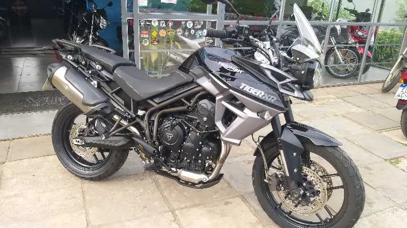 Triumph Tiger 800 800 XR