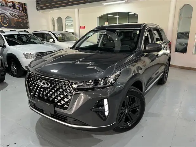 Carro CAOA Chery Tiggo 7 2025 SPORT 1.5 Turbo Flex Aut.