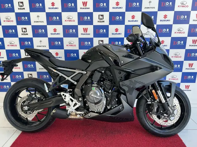 Carro Suzuki GSX-8R 2026 (ABS)