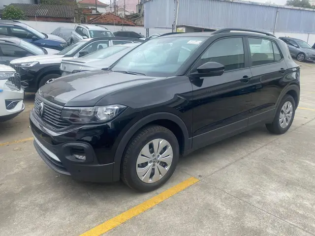 Carro Volkswagen T-Cross 2026 Sense