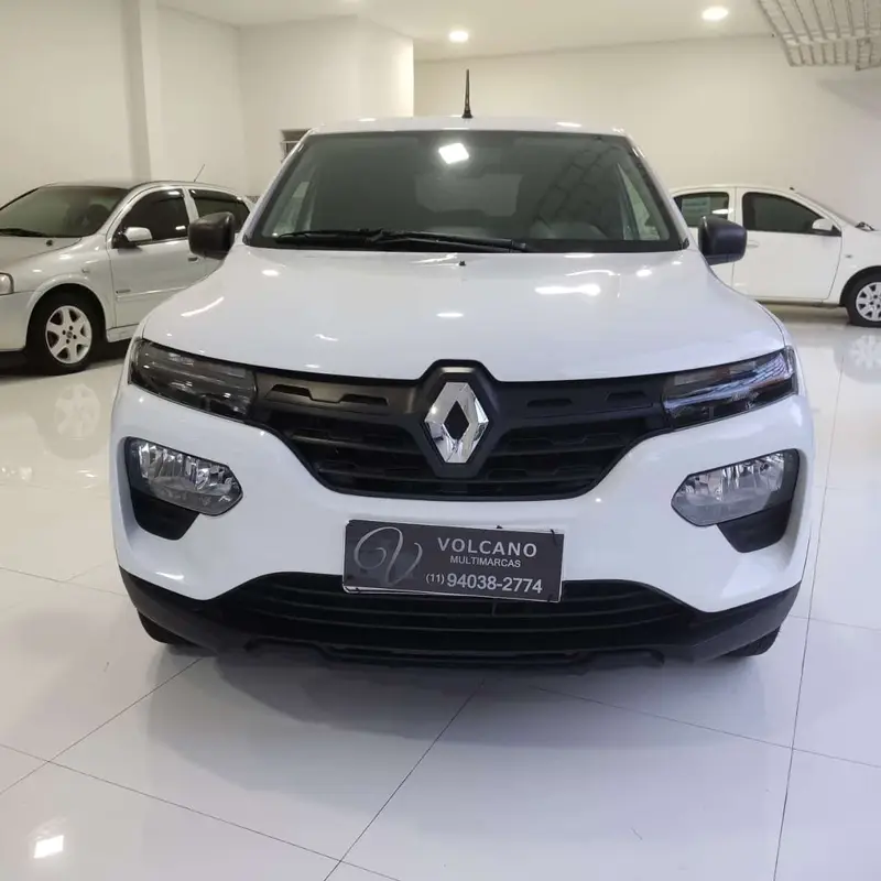 Renault Kwid Zen 1.0 12v SCe (Flex)