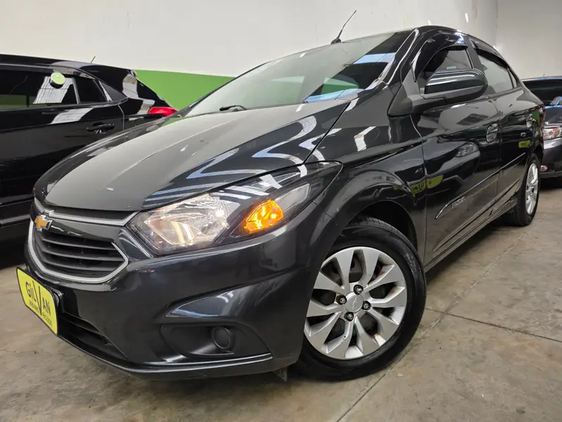 Chevrolet Prisma 1.4 LT SPE/4 (Aut)