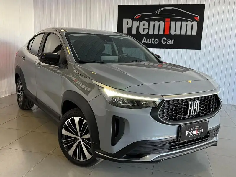 Fiat Fastback Audace T200 Hybrid