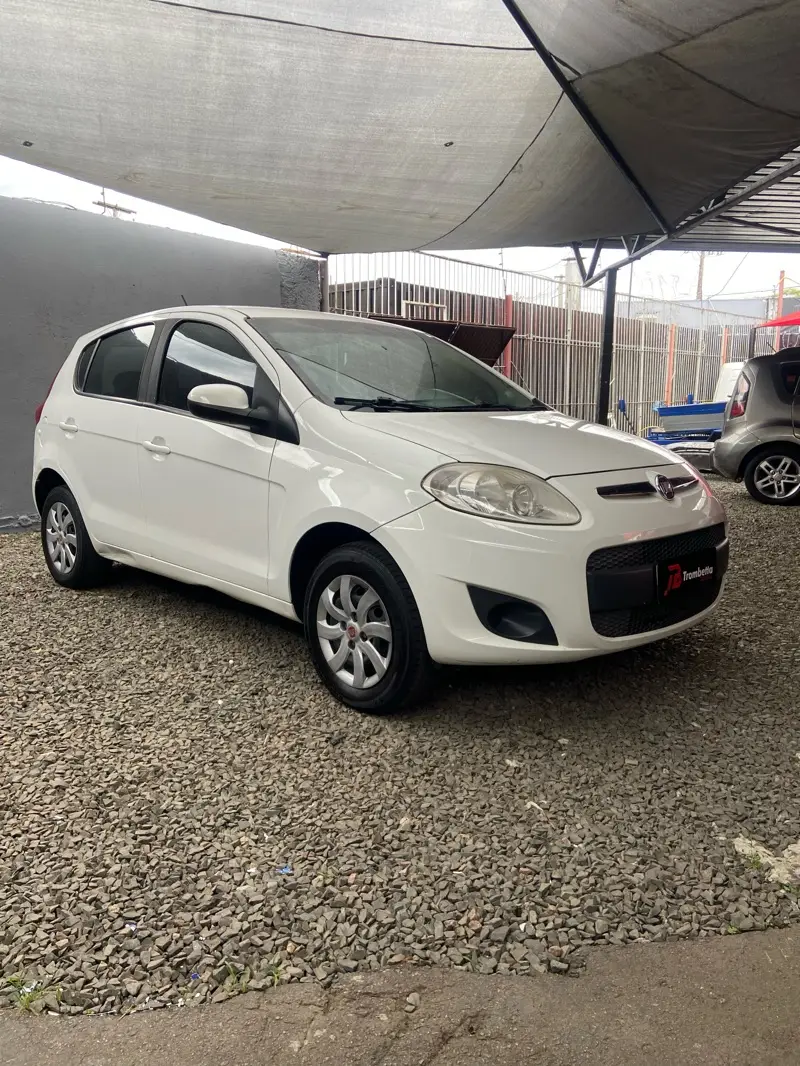 Fiat Attractive 1.4 Evo (Flex)