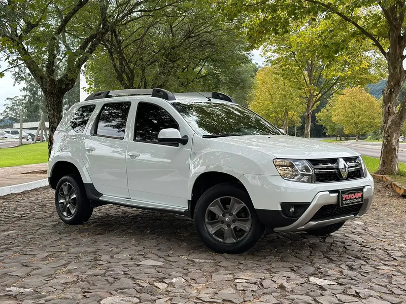 Renault Duster 1.6 16V Dynamique (Flex)